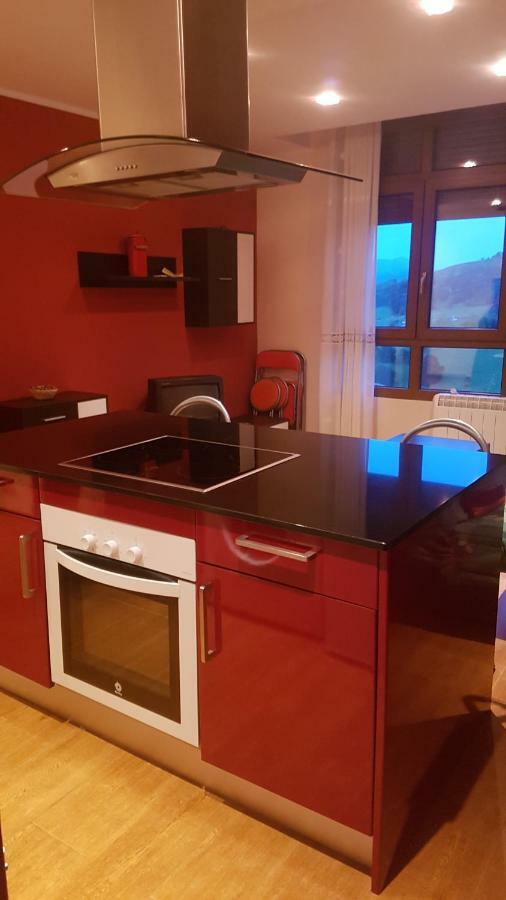 Apartamentos La Guertina Onís Buitenkant foto