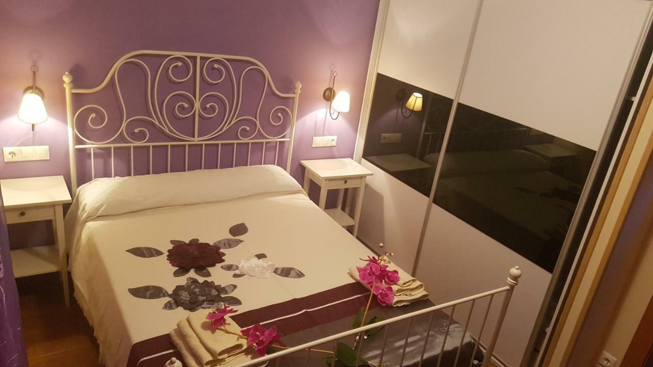 Apartamentos La Guertina Onís Buitenkant foto