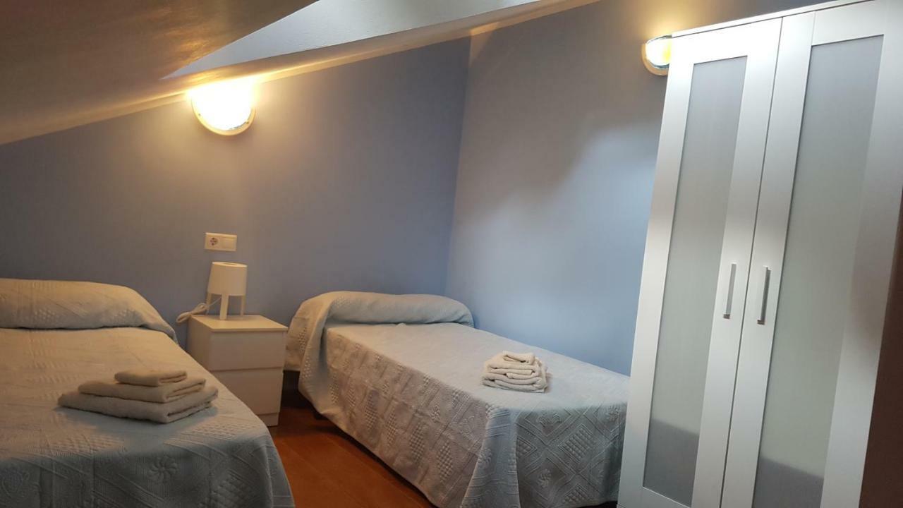 Apartamentos La Guertina Onís Buitenkant foto