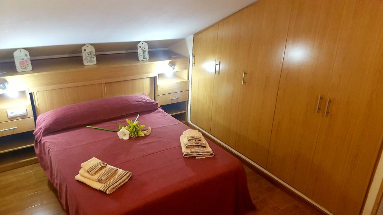Apartamentos La Guertina Onís Buitenkant foto