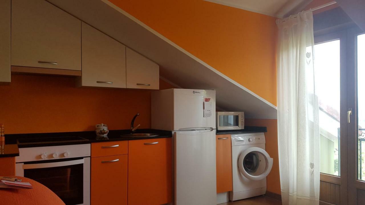 Apartamentos La Guertina Onís Buitenkant foto