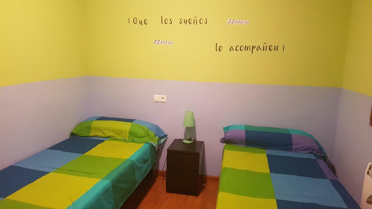 Apartamentos La Guertina Onís Buitenkant foto