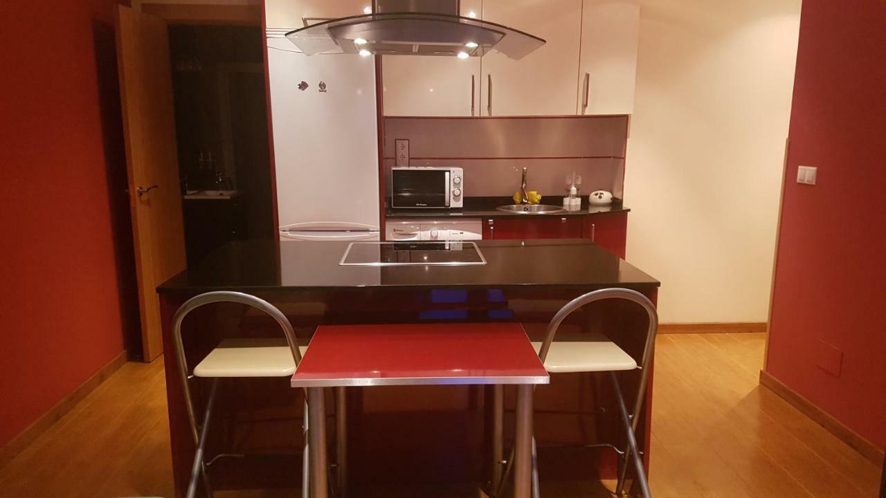 Apartamentos La Guertina Onís Buitenkant foto