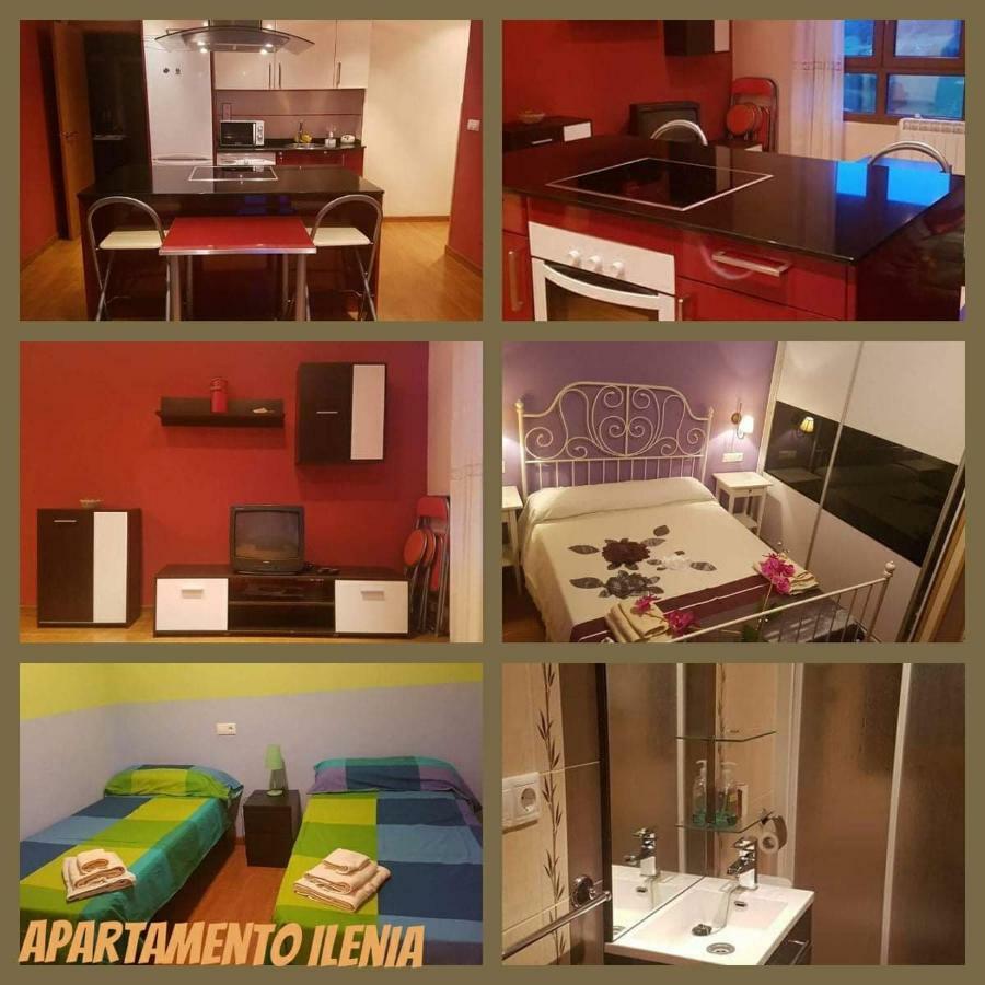 Apartamentos La Guertina Onís Buitenkant foto